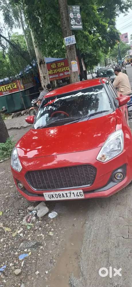 Maruti Suzuki Swift Vxi 2021