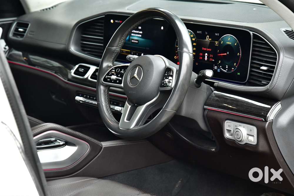 Mercedes-benz Gls 400 Grand Edition, 2020, Diesel