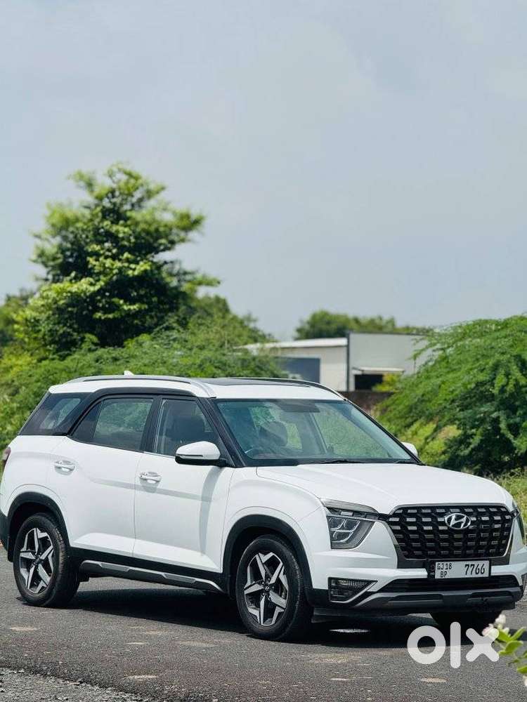 Hyundai Alcazar, 2021, Diesel