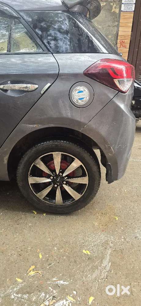 Hyundai I20 Asta (o)vtvt 2016 Petrol 84979 Km Driven
