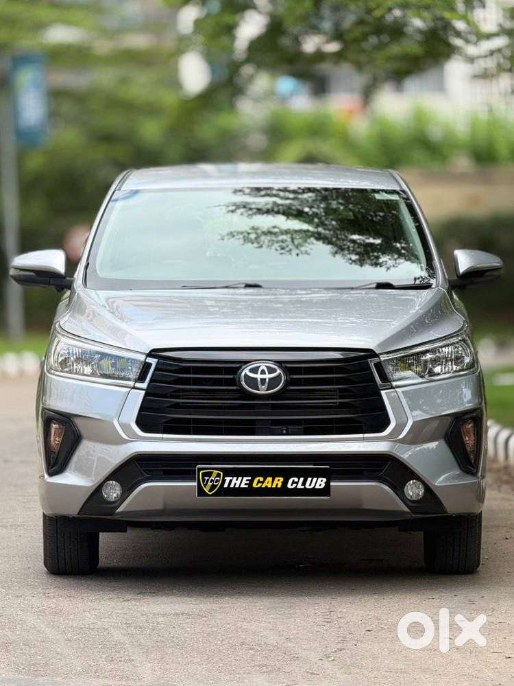 Toyota Innova Crysta 2.8 Gx At, 2021, Diesel
