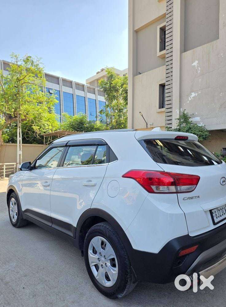 Hyundai Creta 1.4 E Plus, 2018, Diesel