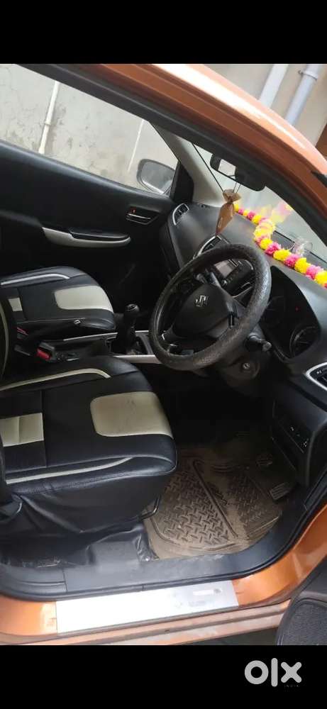 Baleno Rs Delta With 16-17 Kmpl City And 20-22 Kmpl High Way Mileage