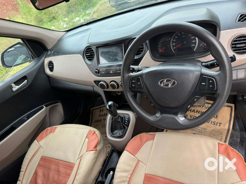 Hyundai Grand I10 2017