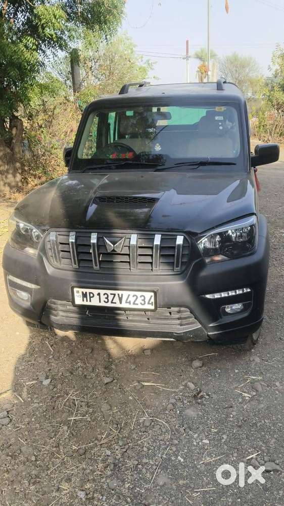 Mahindra Scorpio Mt 2025