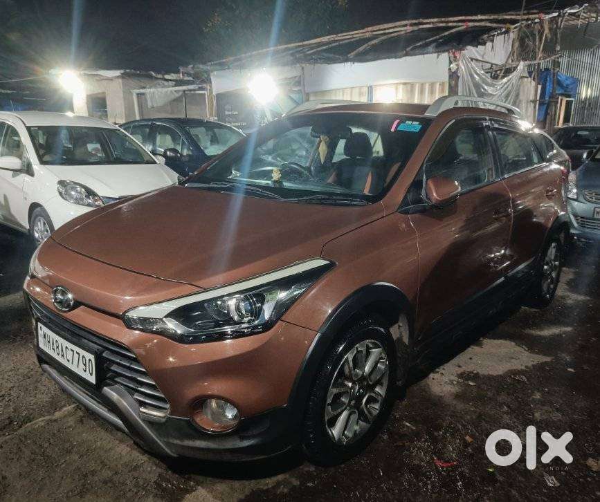 Hyundai I20 Active Sx Petrol, 2015, Petrol