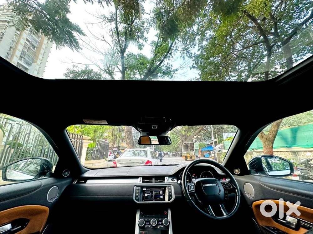 Land Rover Range Evoque Dynamic Sd4 (cbu), 2015, Diesel