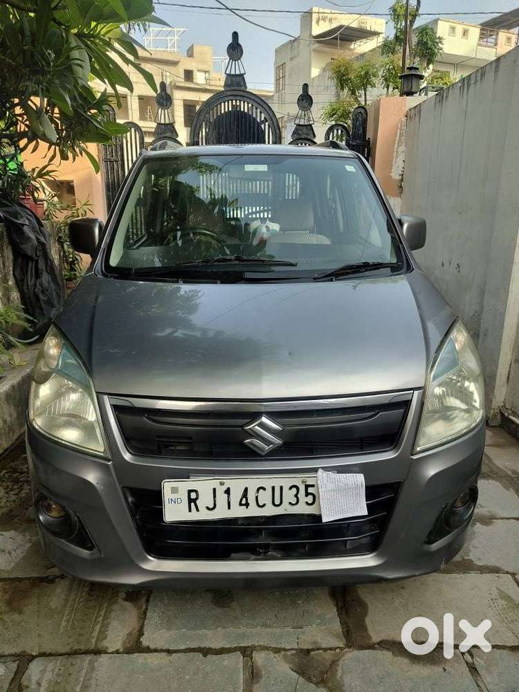Maruti Suzuki Wagon R 1.0 Vxi, 2013, Petrol