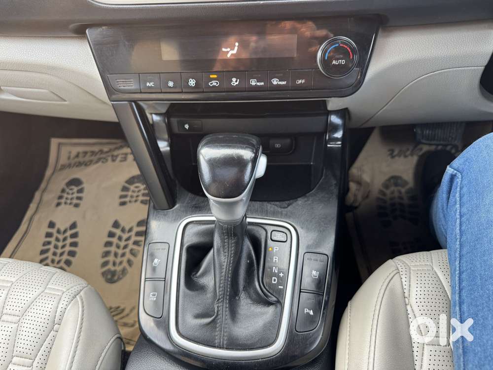 Kia Seltos Htx+ At 1.5 Diesel, 2019, Diesel