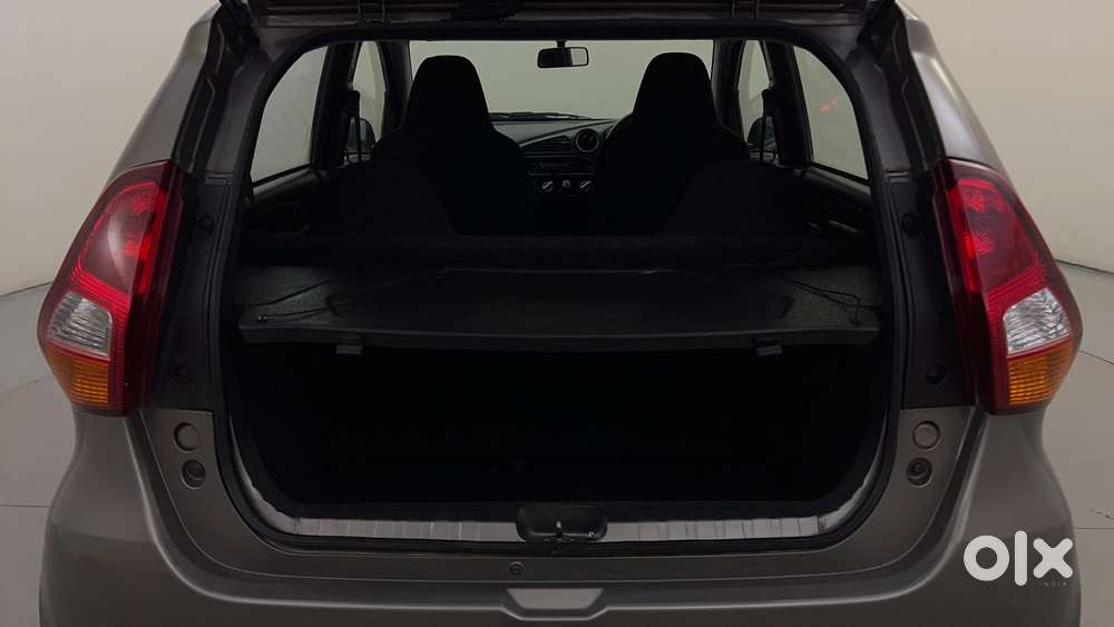 Datsun Redigo Amt 1.0 S, 2018, Petrol