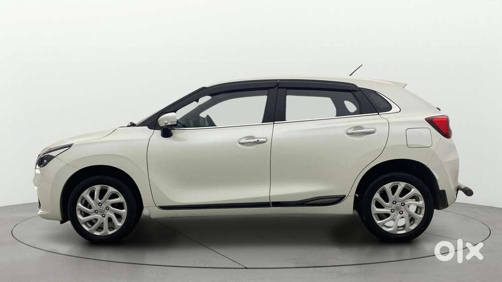 Maruti Suzuki Baleno Zeta Cvt, 2023, Petrol