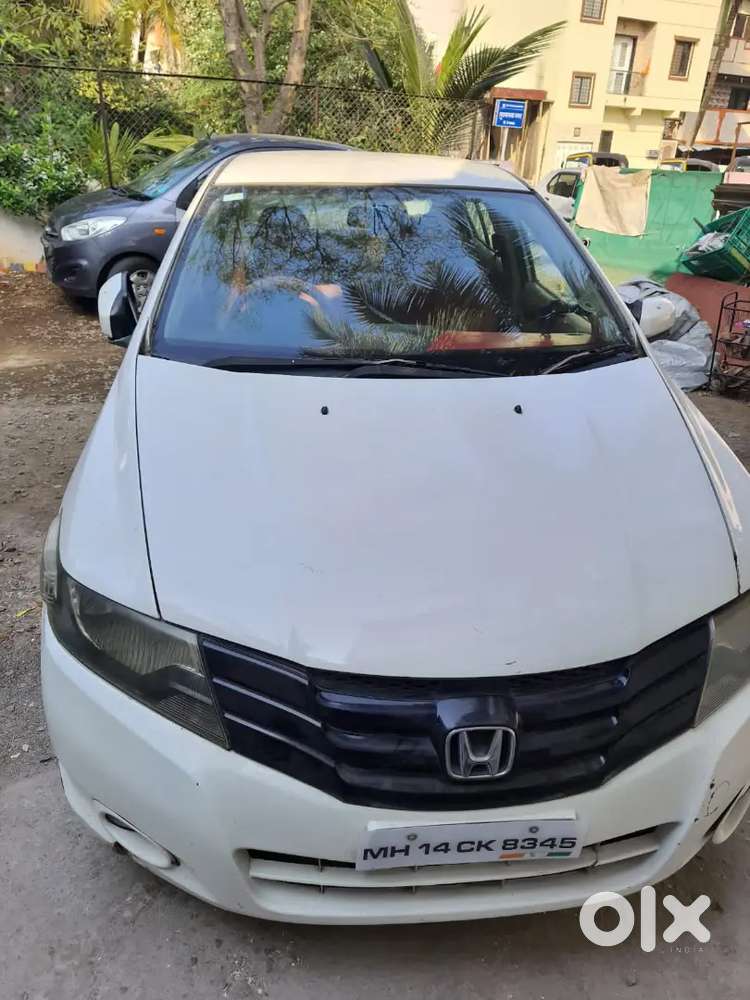 Honda City Cng Repassing Done Till 2031good Condition