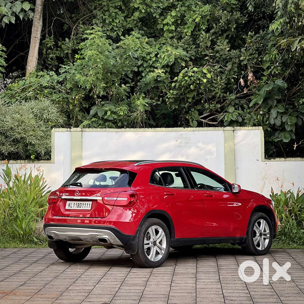 Mercedes-benz Gla 200 D, 2016, Diesel