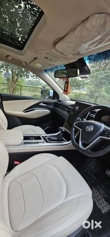 Mg Hector Savvy Pro 1.5 Turbo Cvt, 2023, Petrol