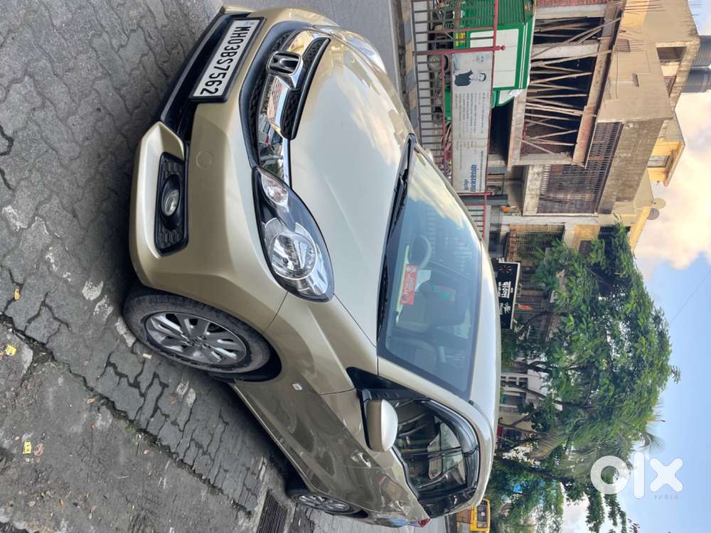 Honda Mobilio Petrol + Cng