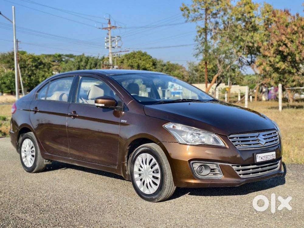 Maruti Suzuki Ciaz 2014-2017 Vxi, 2016, Petrol