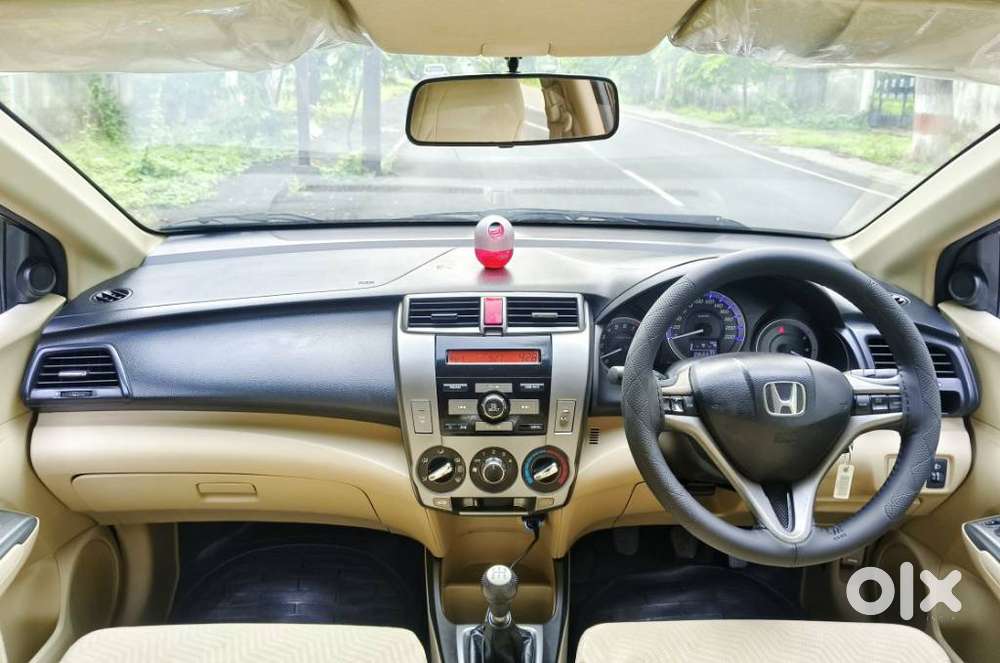 Honda City V Mt Exclusive, 2012, Petrol