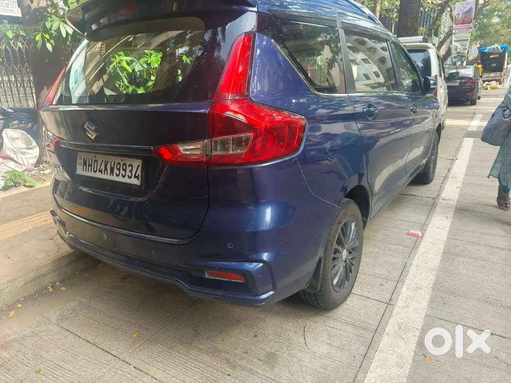 Maruti Suzuki Ertiga 2022