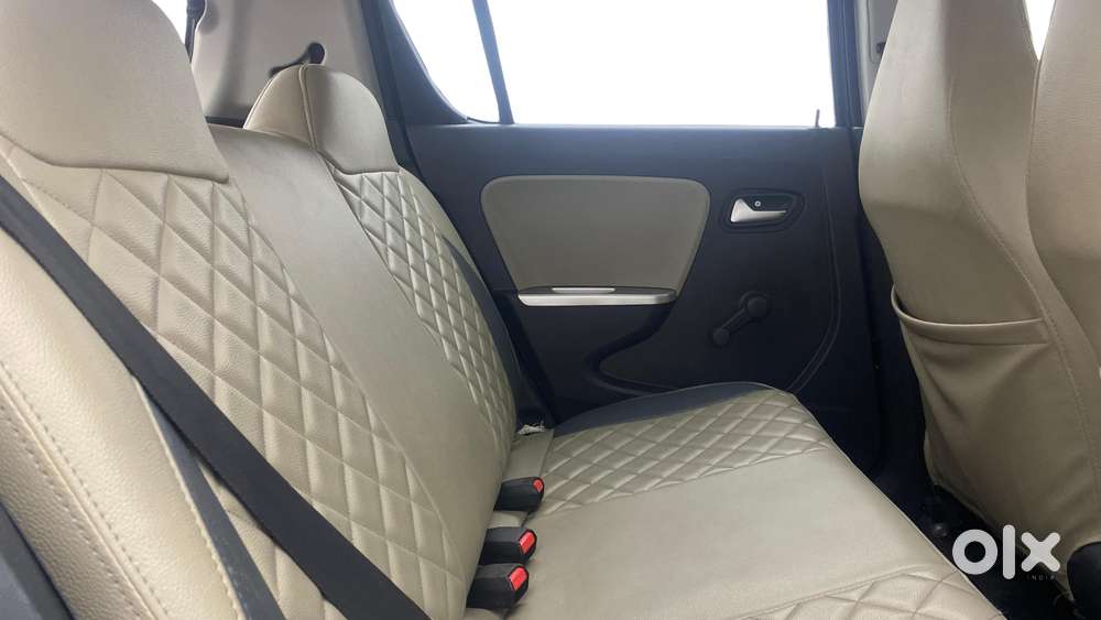 Maruti Suzuki Alto K10 1.0 Vxi (o) Amt, 2017, Petrol