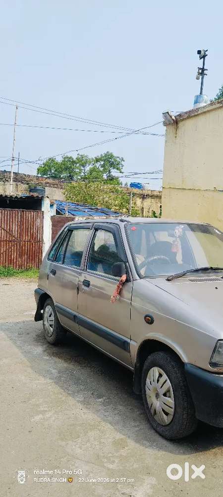 Maruti Suzuki Alto 800 2003 Petrol Well Maintained