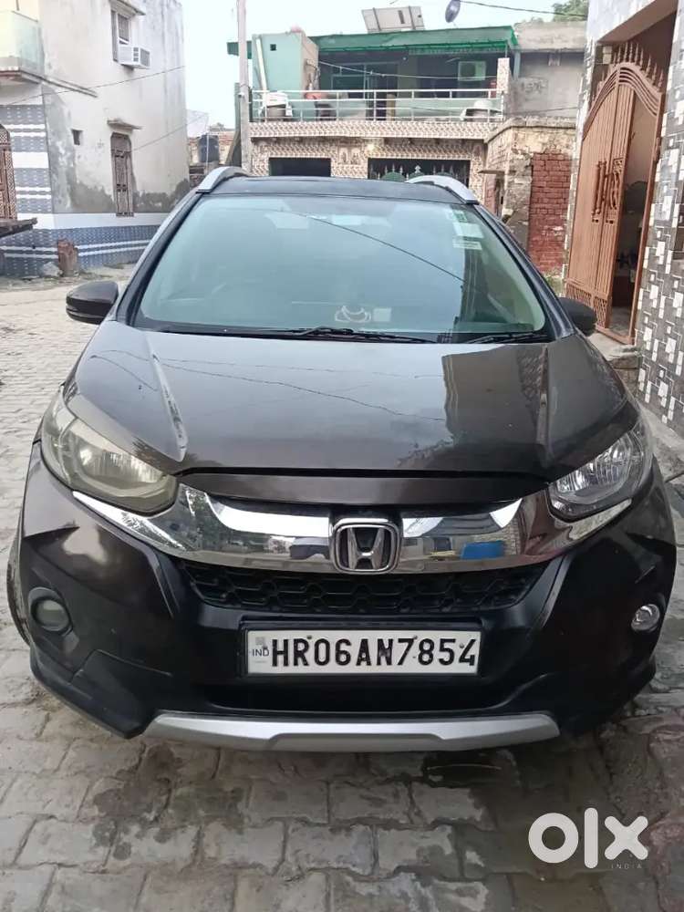 Honda Wr-v Diesel 2017