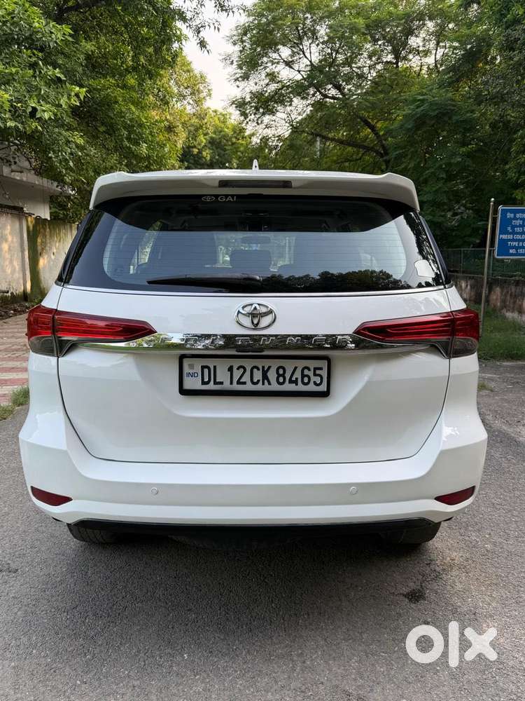 Toyota Fortuner 4x2 At 2.8 Diesel, 2016, Diesel