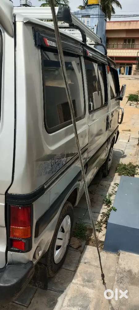 Full Condition Vehicle