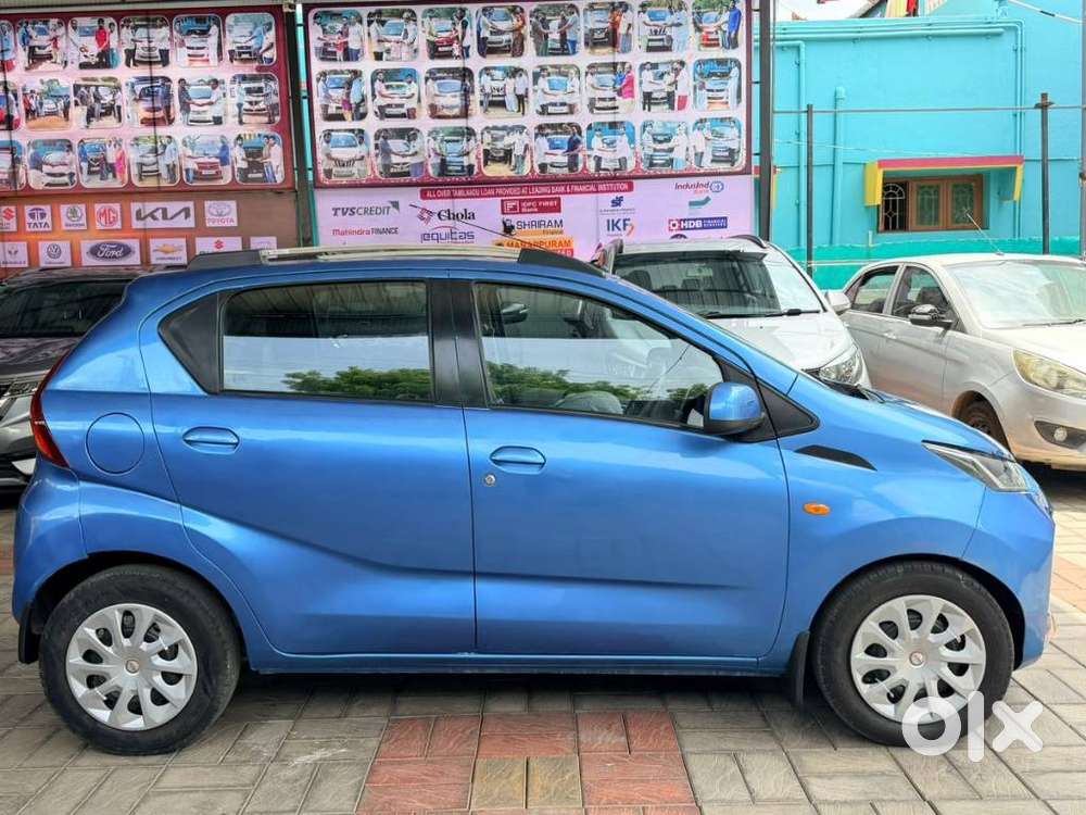 Datsun Redigo 1.0 T (o) Amt, 2021, Petrol
