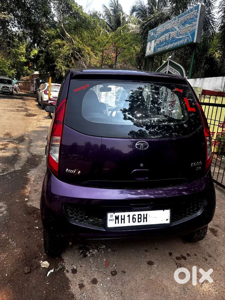 Tata Nano Automatic 2016 June Petrol Well Maintained