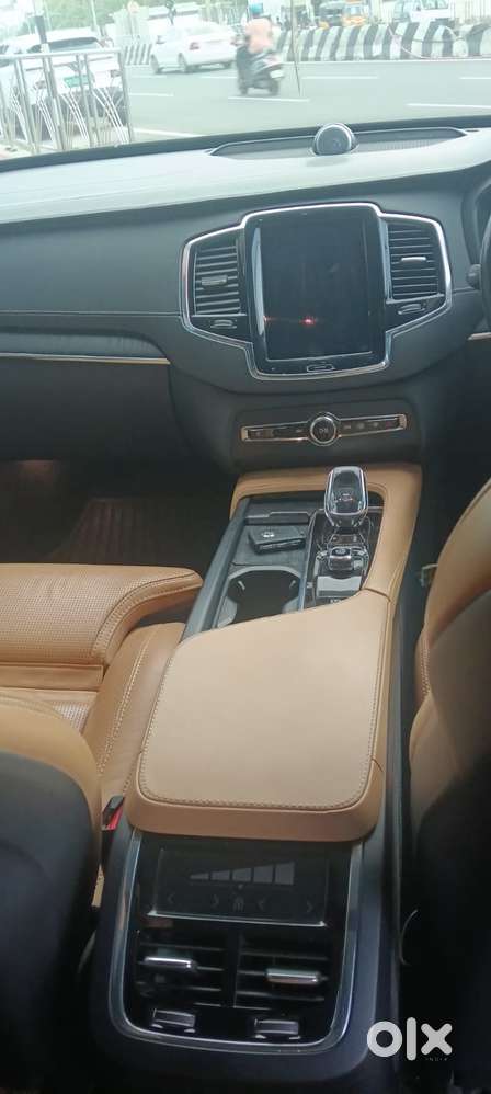 Volvo Xc90, 2022, Petrol