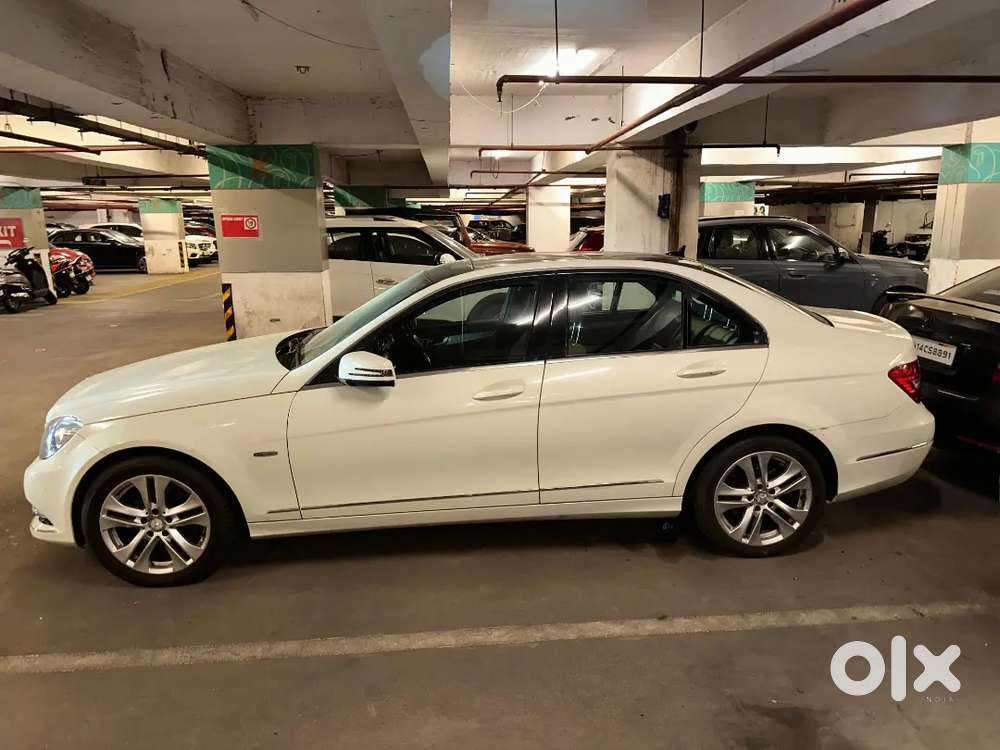 Mercedes-benz C-class C200 Avantgarde