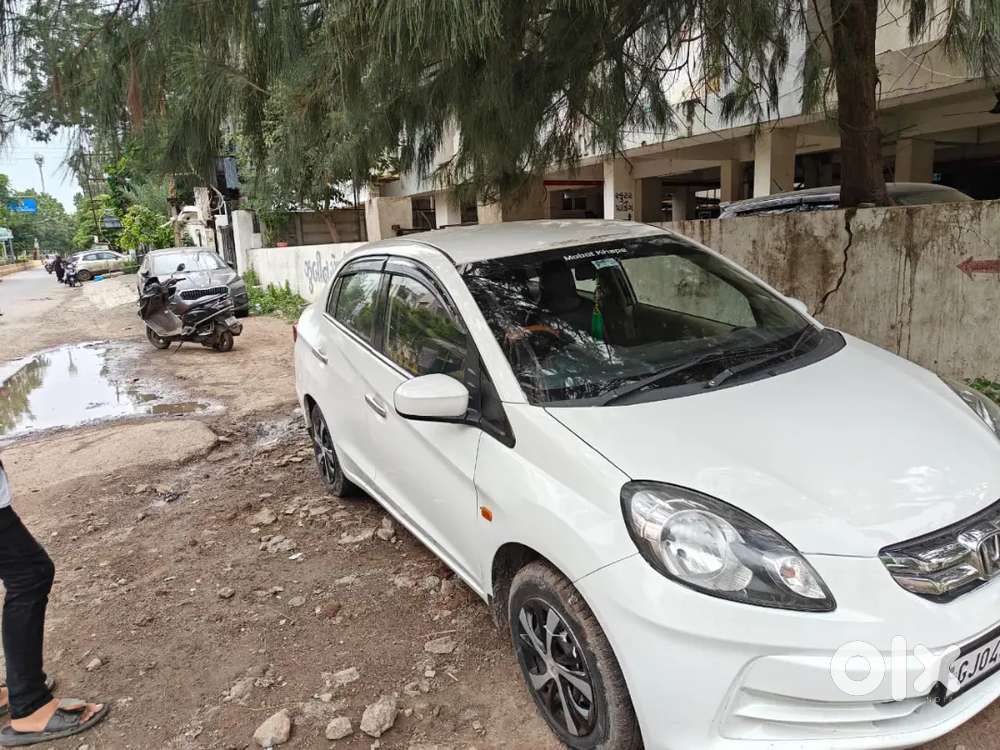 Honda Amaze 2nd Gen 2013 Diesel 190000 Km Driven