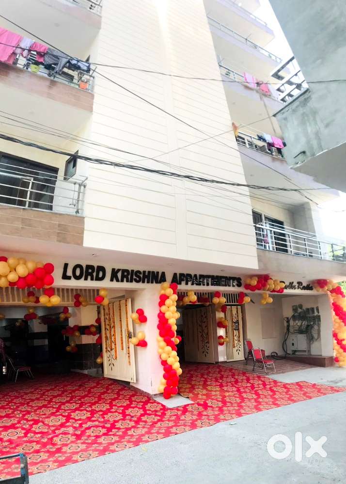 Beautiful 3 BHK Flat for Rent &ndash; Prime Location