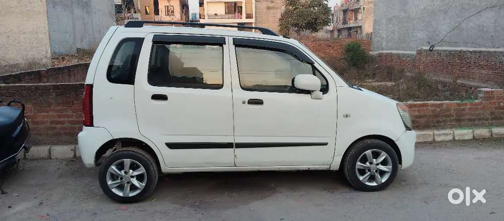 Genuine Car  Without Passing