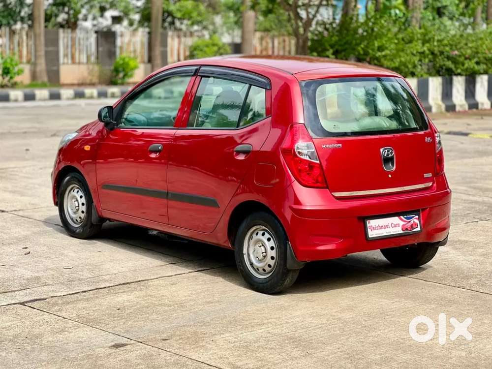Hyundai I10 1.1l Irde Era Special Edition, 2012, Petrol