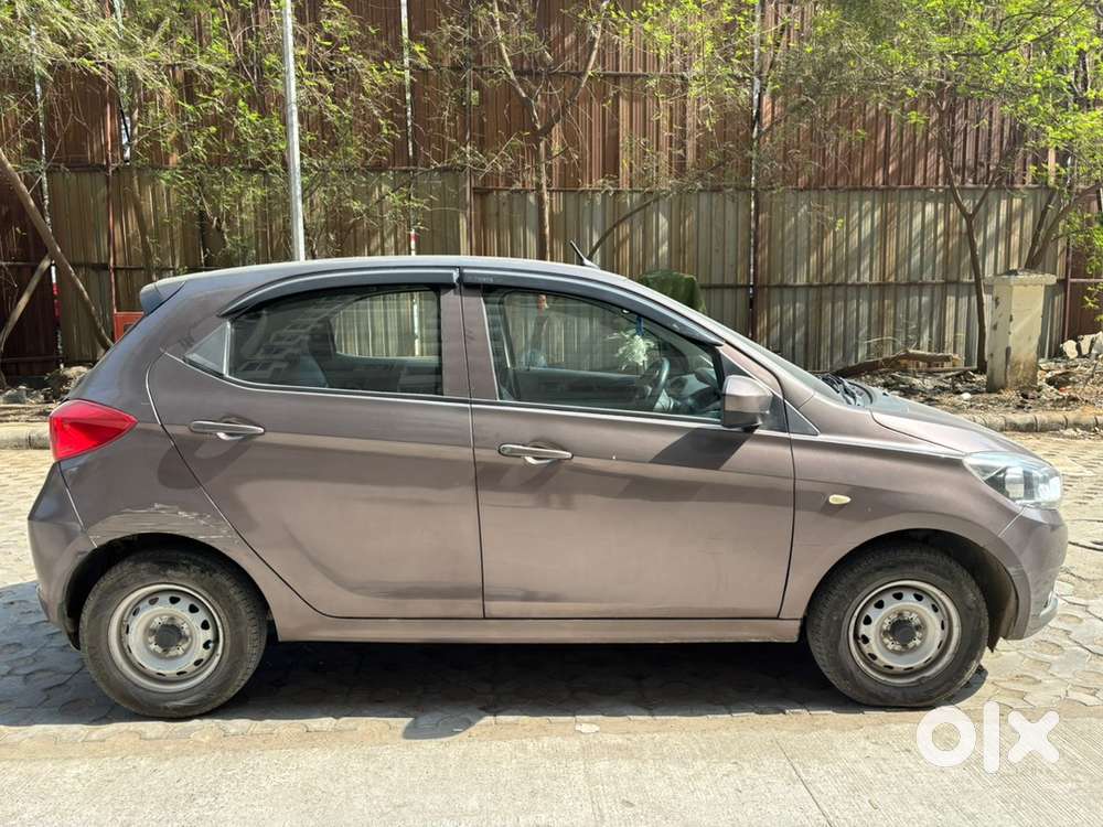 Tata Tiago 2018 Petrol Well Maintained