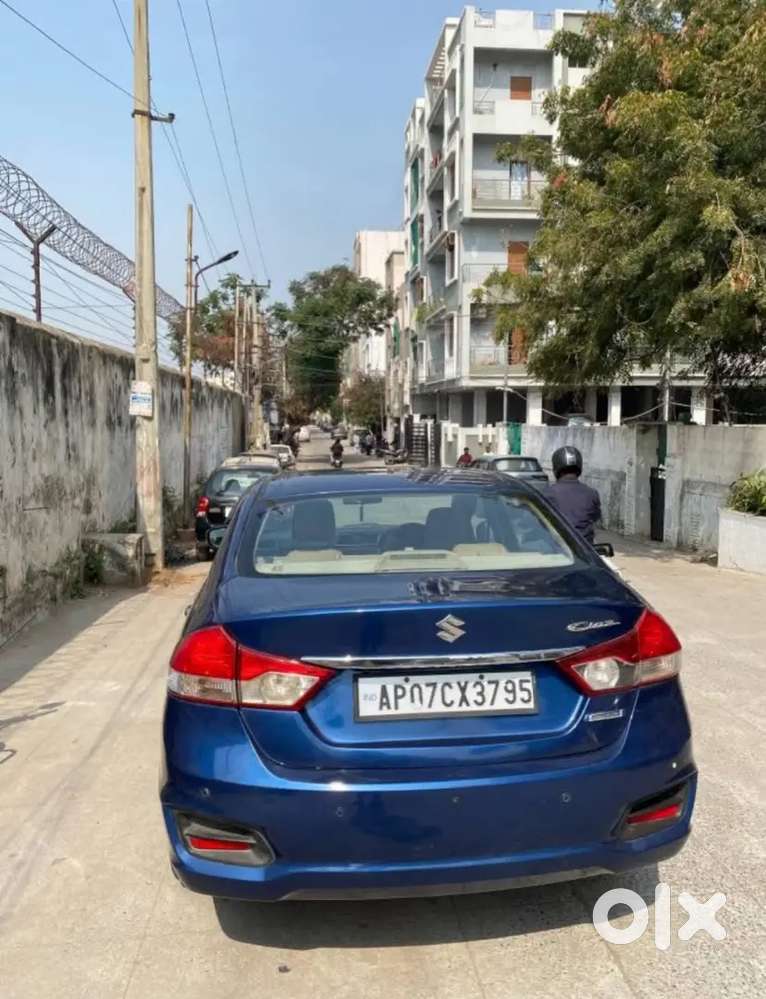 Maruti Suzuki Ciaz 2015