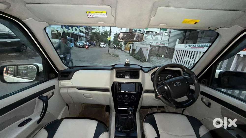 Mahindra Scorpio 2017 Diesel Good Condition