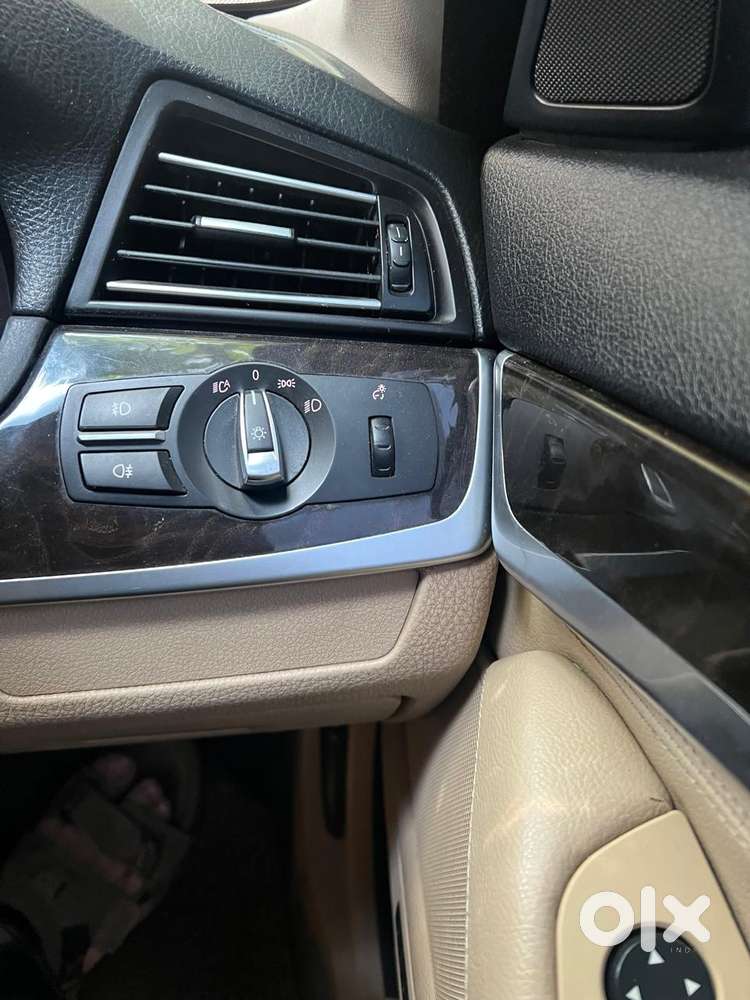 Bmw 5 Series 3.0 525d Sedan, 2010, Diesel