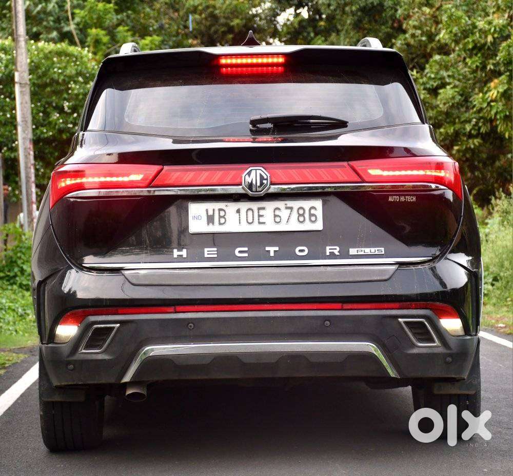 Mg Hector Plus, 2023, Diesel
