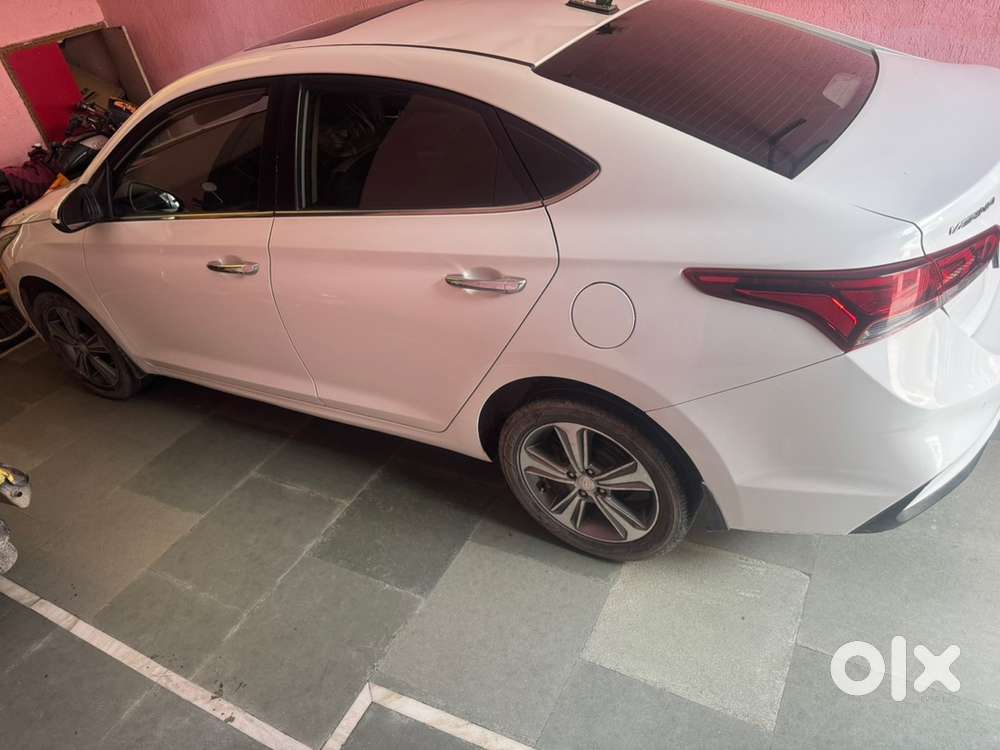 Hyundai Verna Petrol 2017