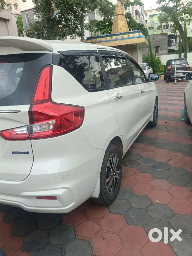 Maruti Suzuki Ertiga Zxi Plus 2024