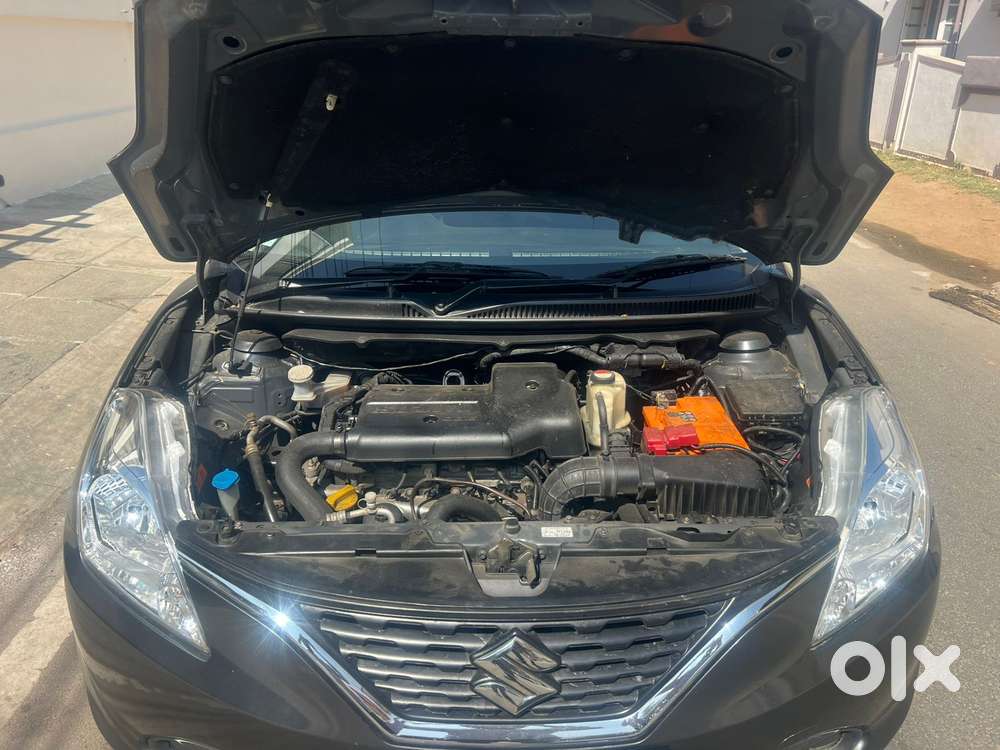 Maruti Suzuki Baleno 1.3 Sigma, 2015, Diesel