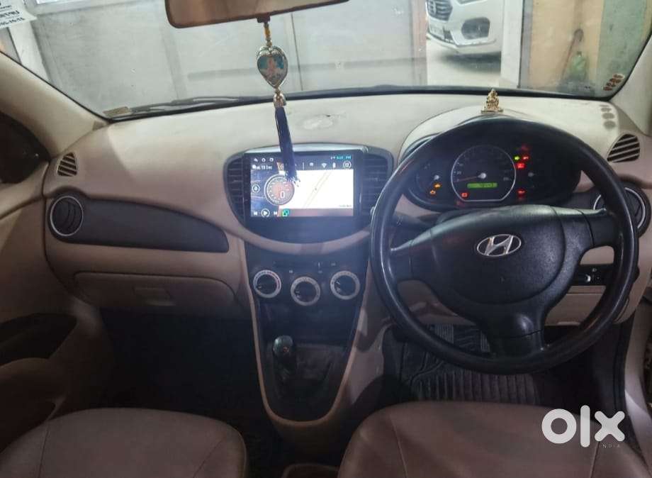 Hyundai I10, 2011, Petrol