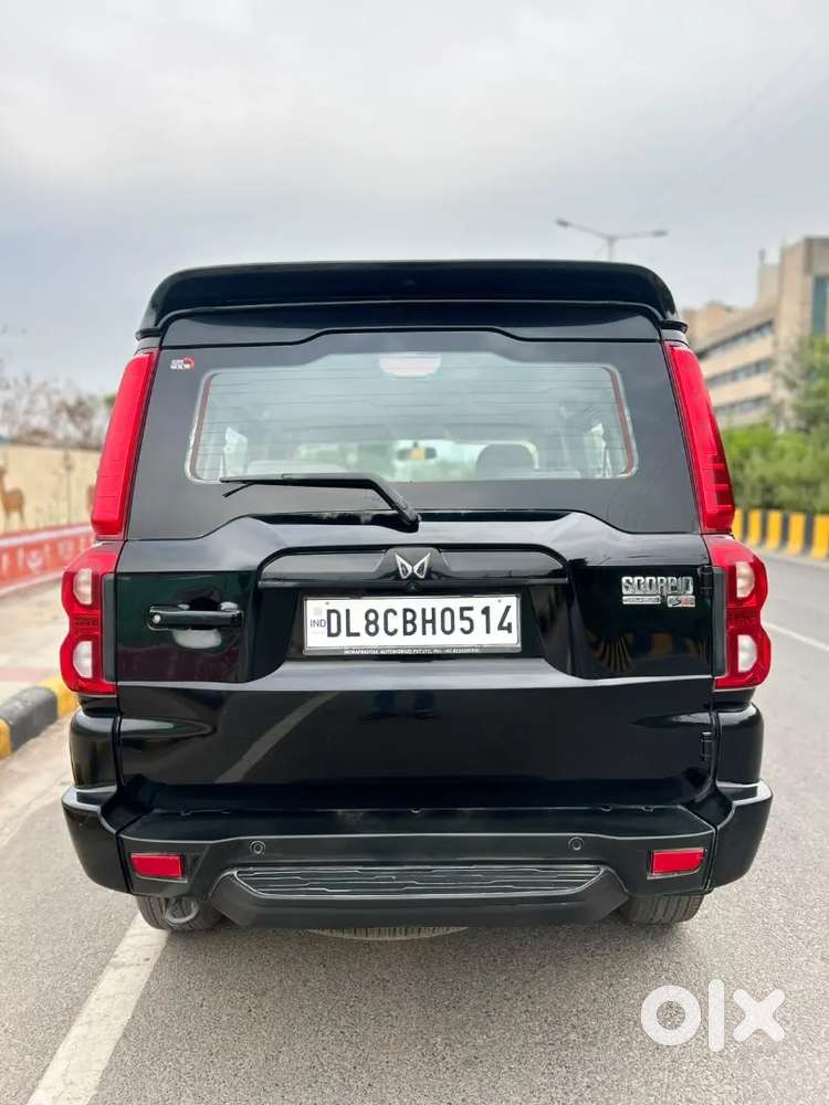 Mahindra Scorpio Classic 2024