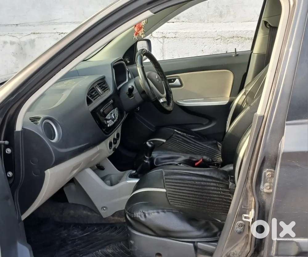 Maruti Suzuki Alto K10 1.0 Vxi, 2015, Petrol
