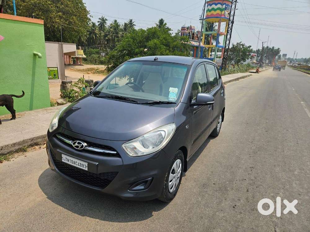 Hyundai I10 Petrol 2011