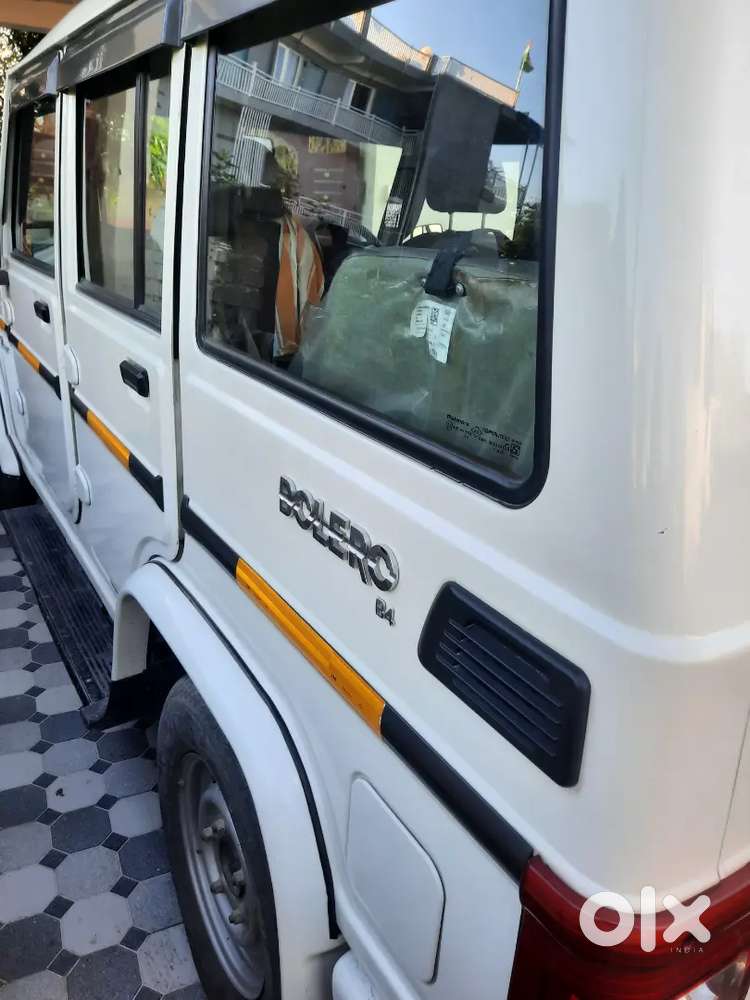 Mahindra Bolero 2.5 Lx 2022