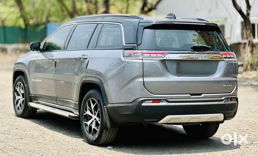 Jeep Meridian 2.0 Limited (o) 4x2 At, 2024, Diesel