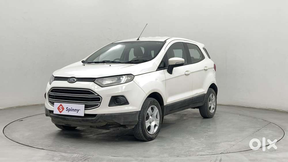 Ford Ecosport 2013-2015 1.5 Ti Vct Mt Trend, 2016, Petrol